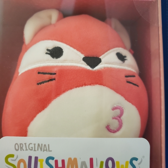 Squishmallows Toys Squishmallows Aldi Exclusive Learning Boxed Set